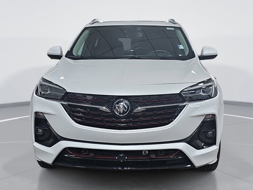 Used 2022 Buick Encore GX Essence w/ Advanced Technology Package AWD/4WD image 10