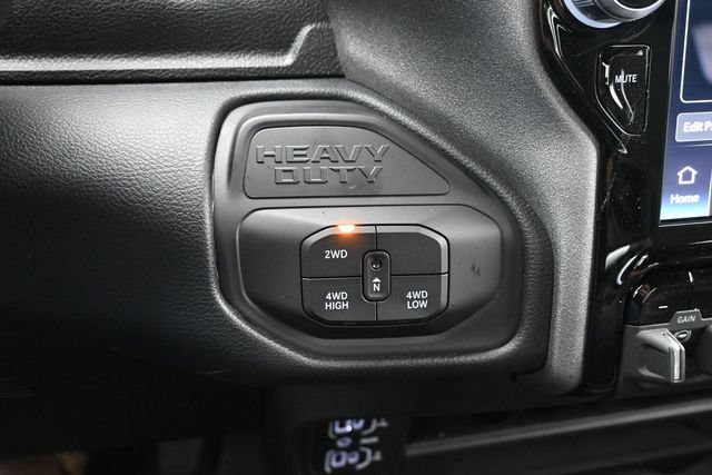New 2027 RAM 3500 Tradesman AWD/4WD image 10