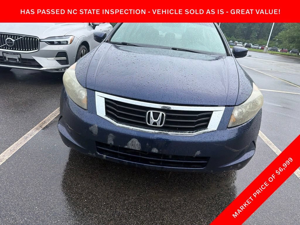 Used 2008 Honda Accord EX-L image 3