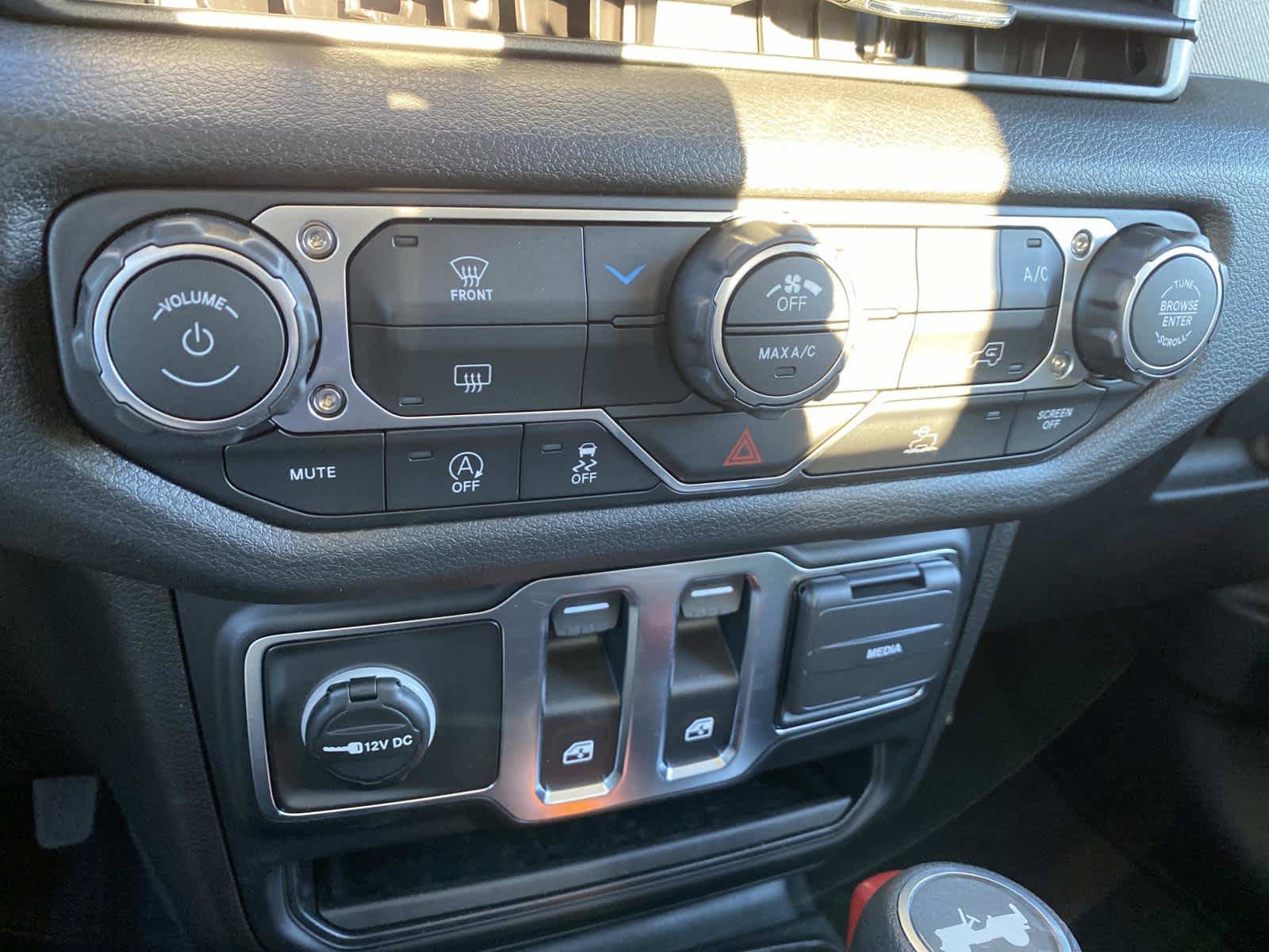 New 2026 Jeep Wrangler Sport image 10