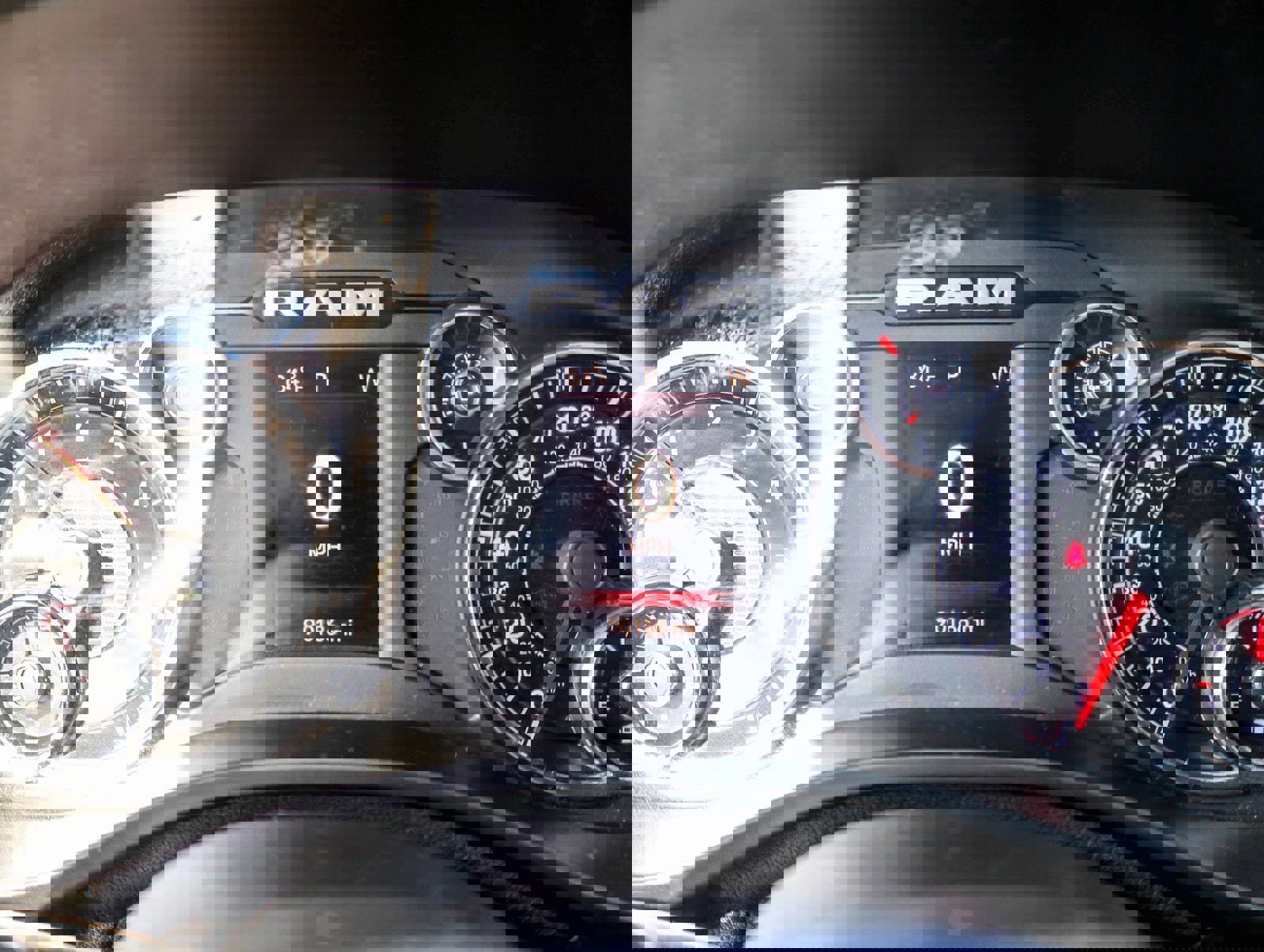 Used 2021 RAM 1500 Lone Star image 19