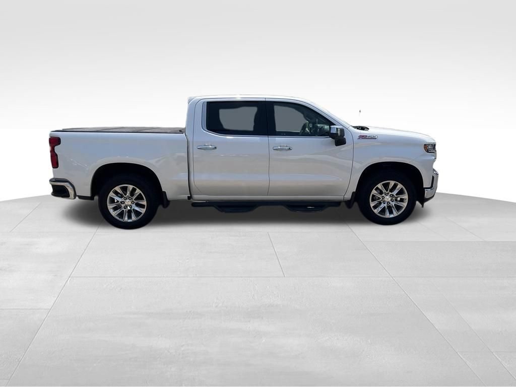 Used 2020 Chevrolet Silverado 1500 LTZ AWD/4WD image 8