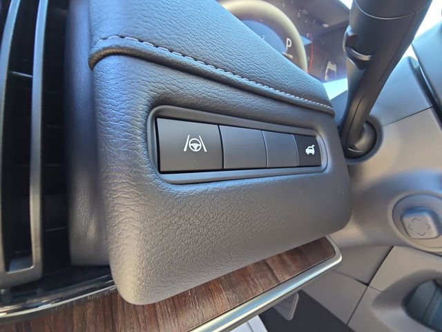 New 2026 Nissan Armada Platinum image 38