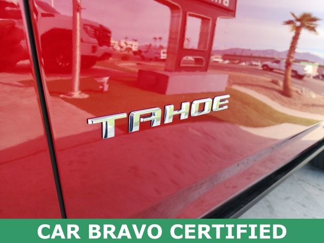 Certified 2024 Chevrolet Tahoe Premier AWD/4WD image 11