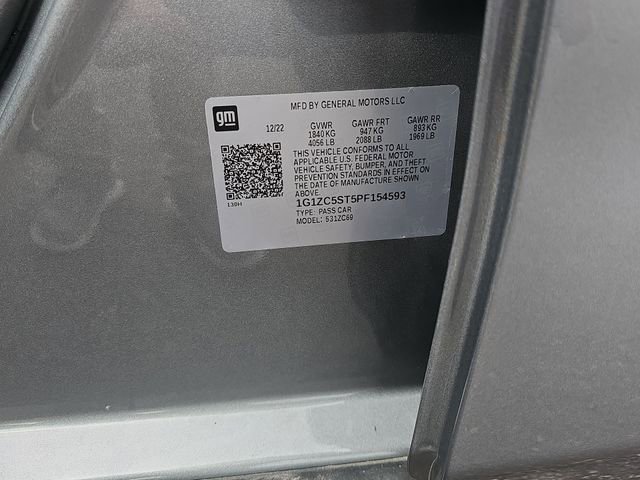 Used 2023 Chevrolet Malibu LS image 30