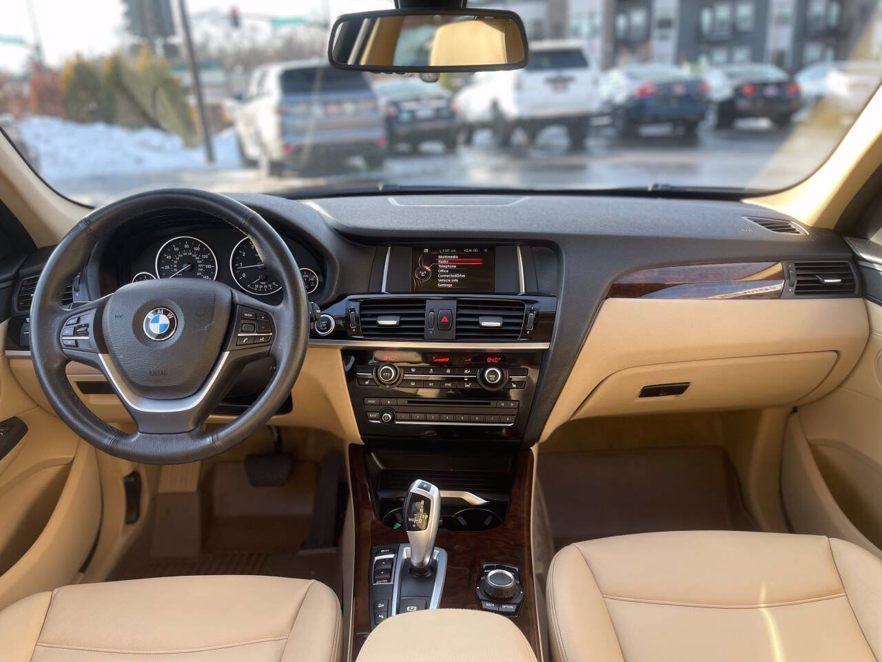 Used 2016 BMW X3 xDrive28i AWD/4WD image 22