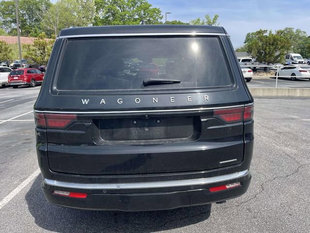 Used 2024 Jeep Wagoneer Series II w/ Flexible Seating Group image 8