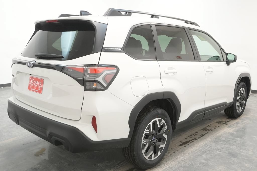 New 2026 Subaru Forester Premium AWD/4WD image 8