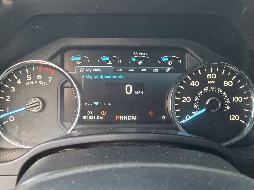 Used 2019 Ford F150 Lariat AWD/4WD image 19