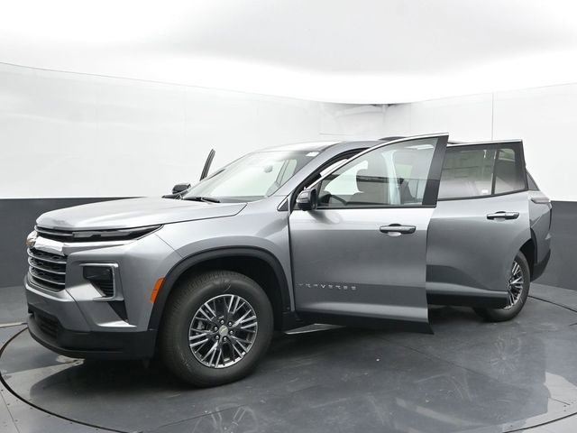 New 2026 Chevrolet Traverse LT w/ Driver Confidence Package image 53