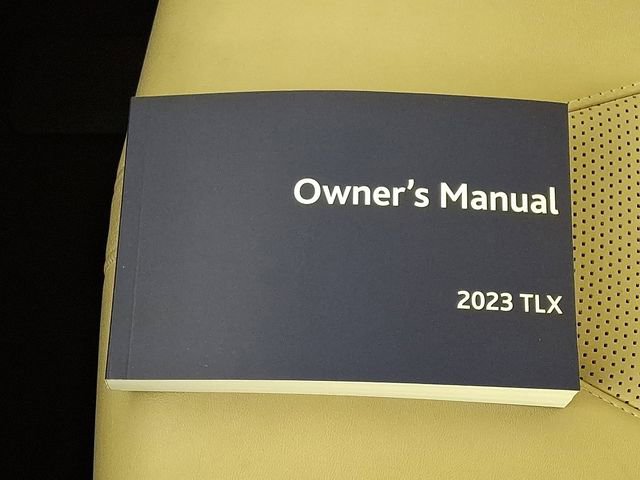 Used 2023 Acura TLX w/ Technology Package FWD image 27