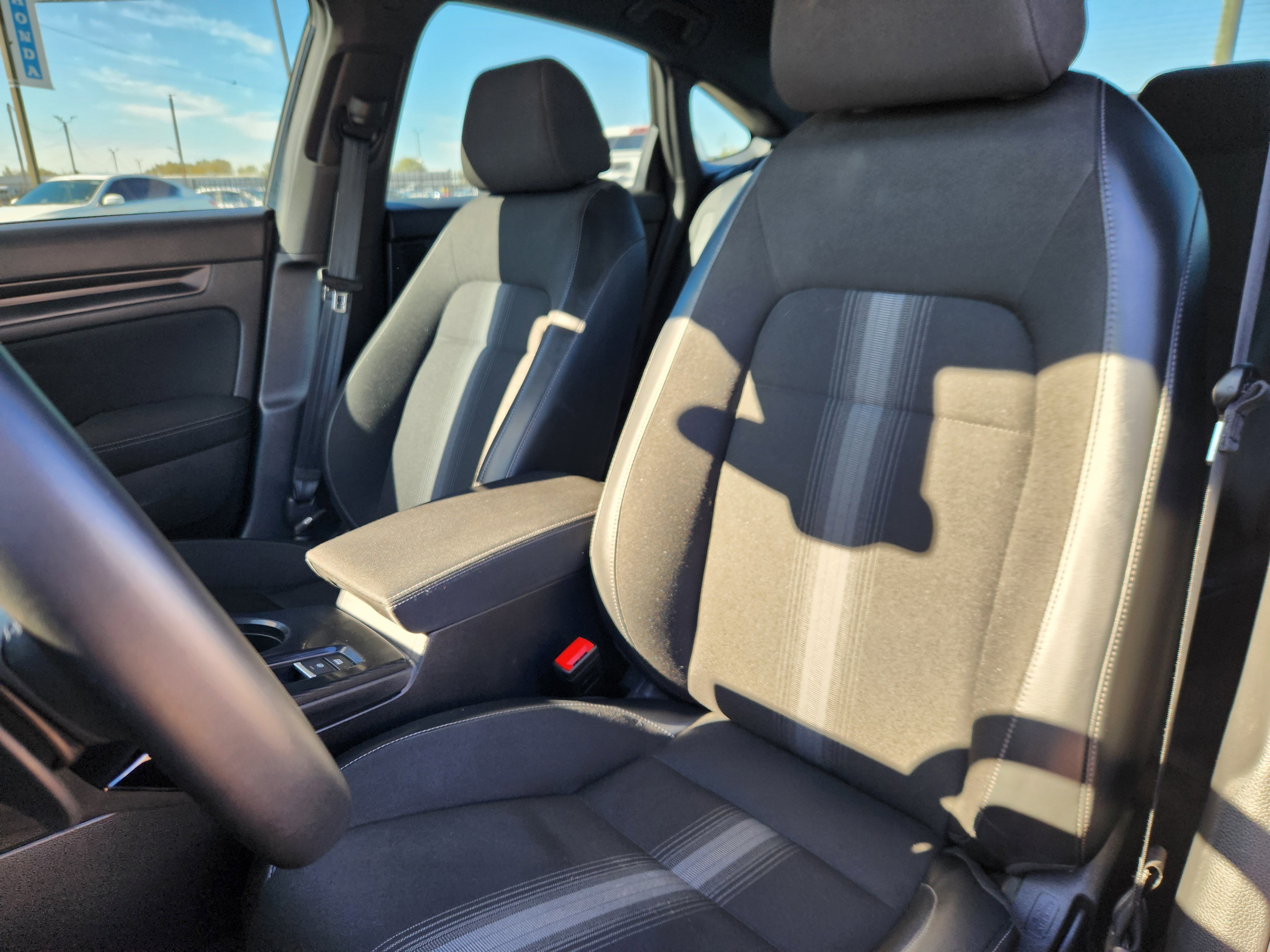 Certified 2022 Honda Civic Sport image 7