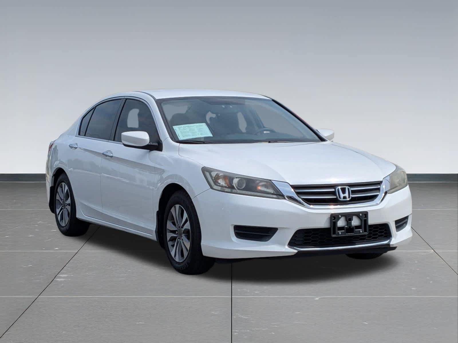 Used 2014 Honda Accord LX image 7