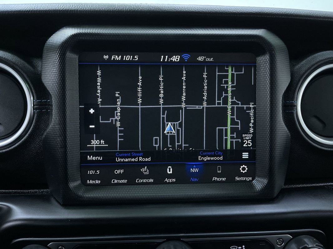 Used 2023 Jeep Wrangler Unlimited Rubicon 4xe w/ Cold Weather Group image 24