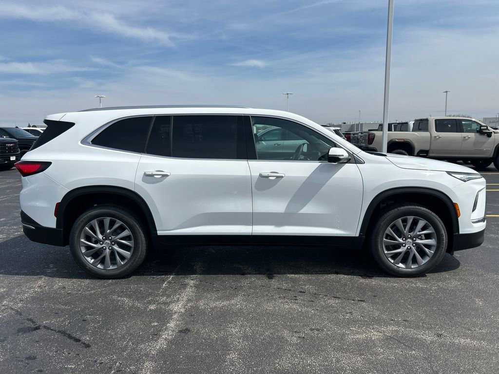 New 2026 Buick Enclave Preferred w/ Power Package AWD/4WD image 10