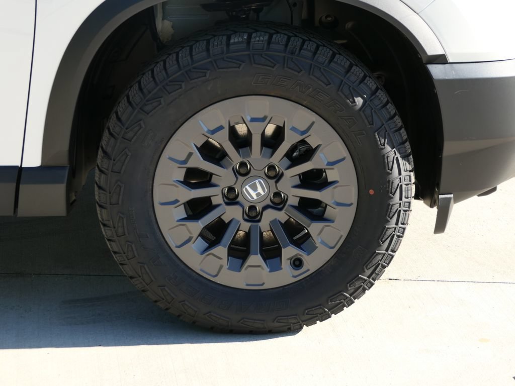 New 2026 Honda Passport TrailSport image 11