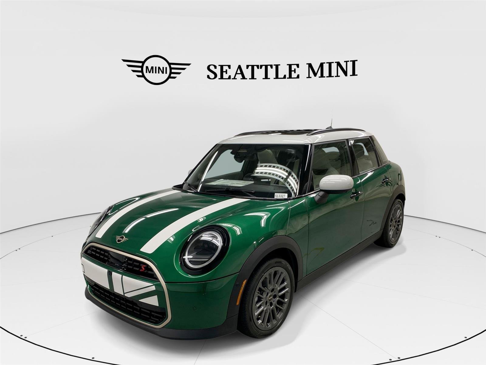 New 2026 MINI Cooper S video 1
