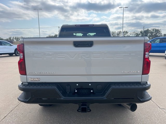 New 2026 Chevrolet Silverado 2500 Custom w/ Custom Value Package image 5