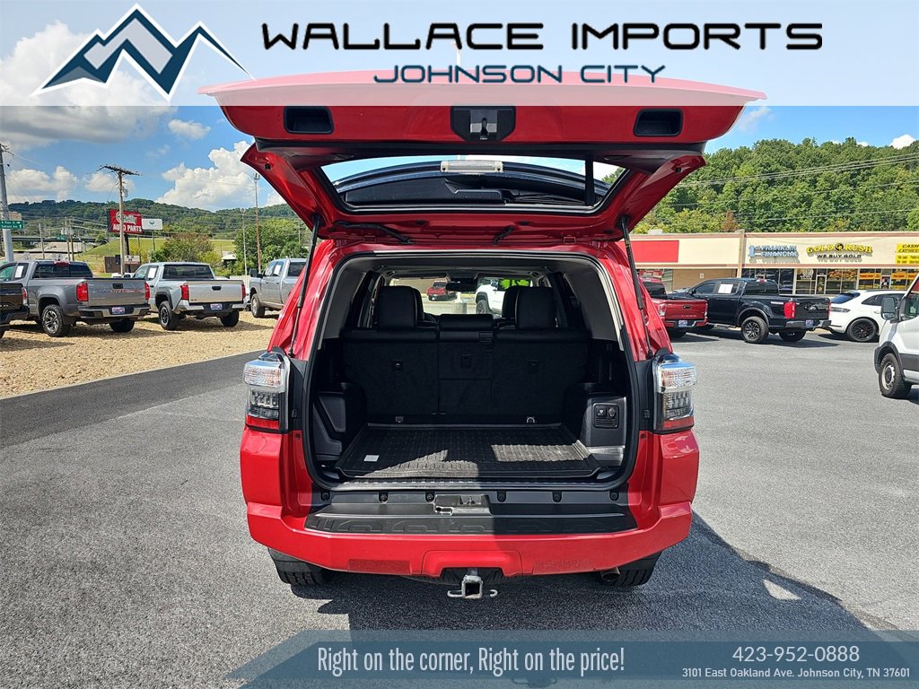 Used 2021 Toyota 4Runner Venture image 48