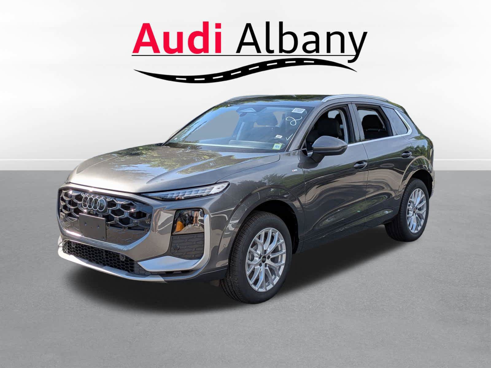New 2026 Audi Q3 quattro 2.0T