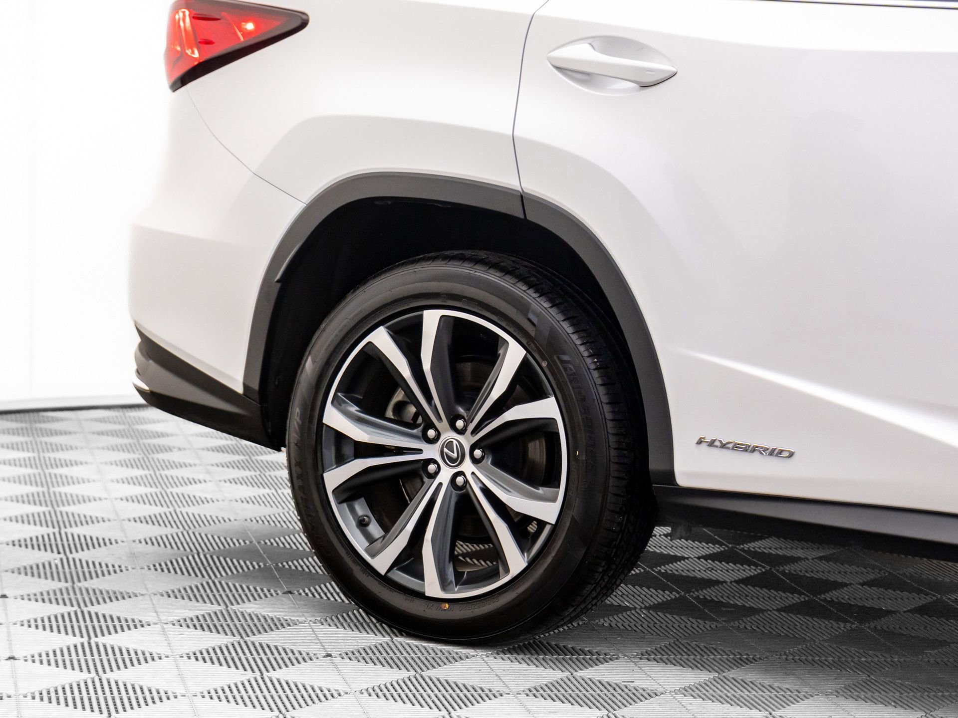 Used 2022 Lexus RX 450h 450h image 33