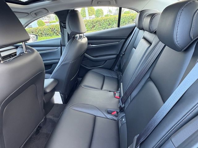 New 2026 MAZDA MAZDA3 2.5 S Sedan w/ Preferred Pkg image 9