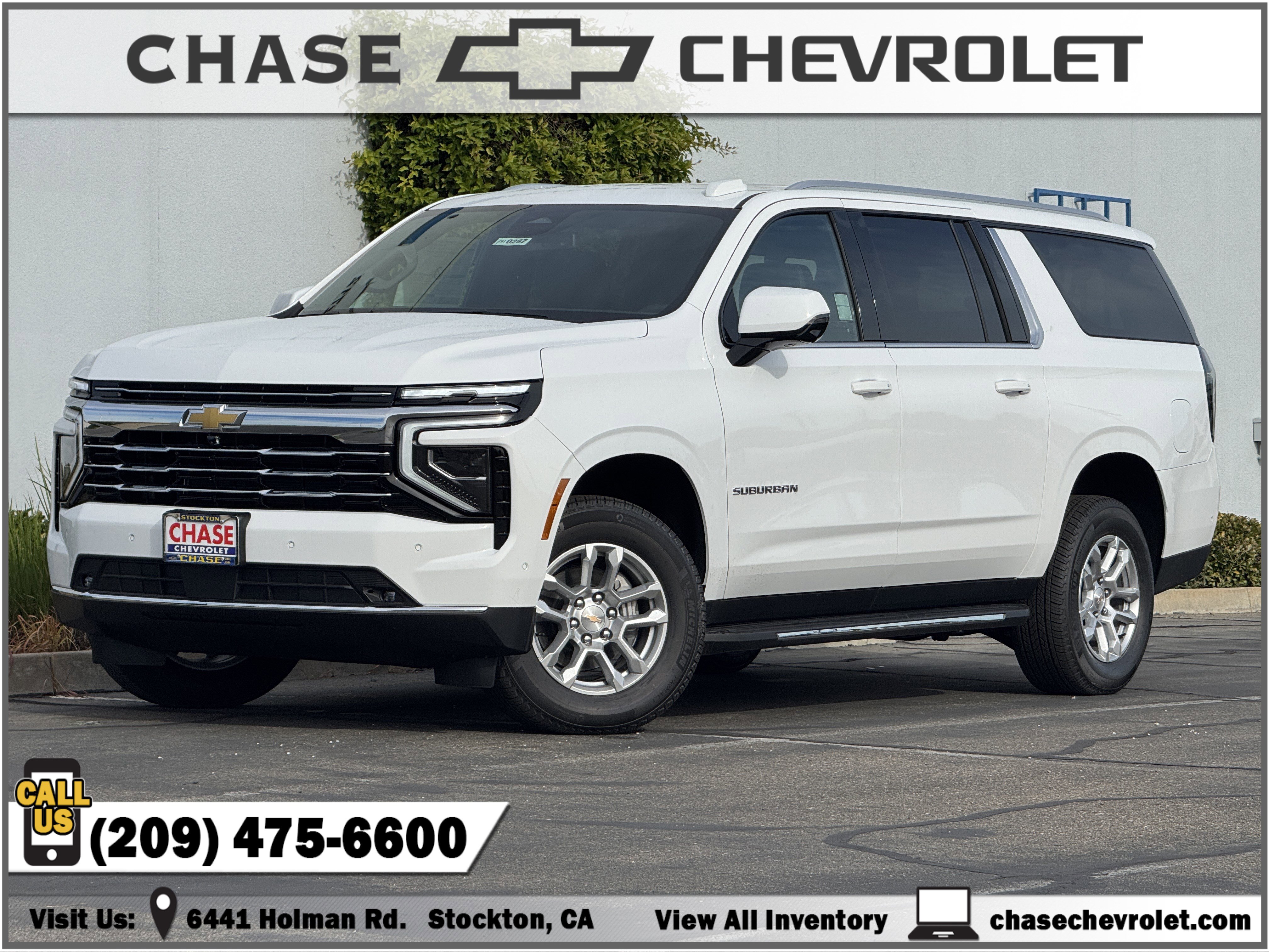 New 2026 Chevrolet Suburban LT w/ Comfort Package