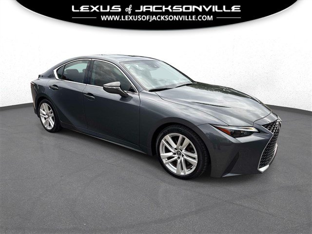 Used 2024 Lexus IS 300 w/ Comfort Package