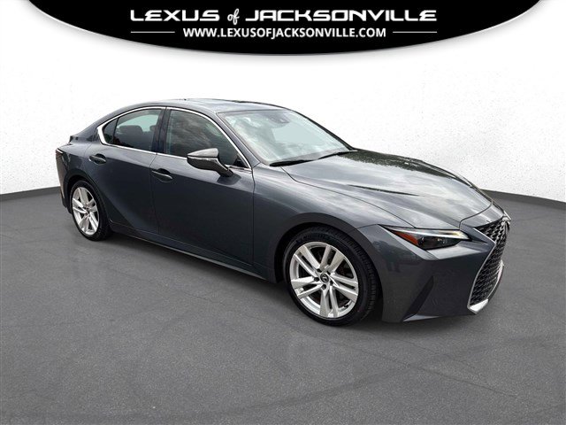 Used 2024 Lexus IS 300 w/ Comfort Package RWD image 1