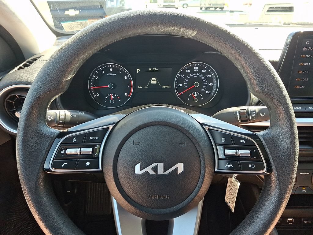 Used 2023 Kia Forte LXS FWD image 22