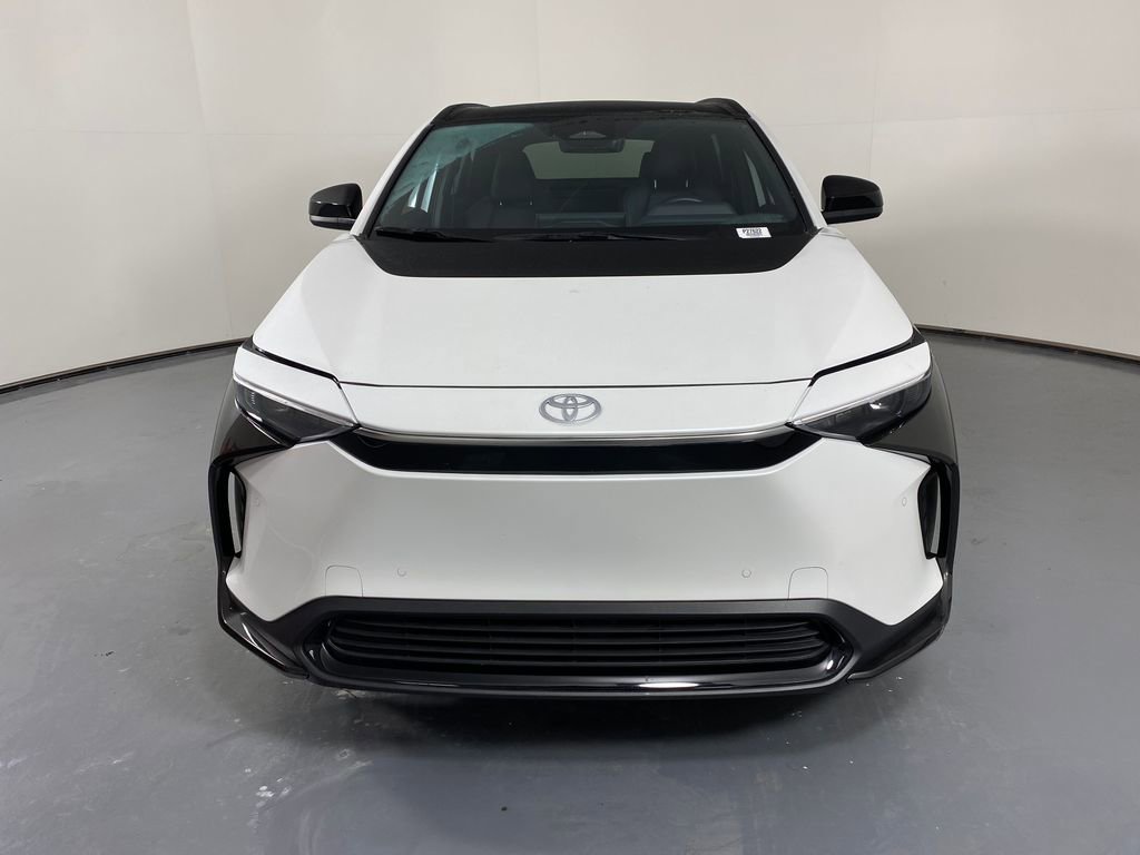 Certified 2024 Toyota bZ4X XLE image 2