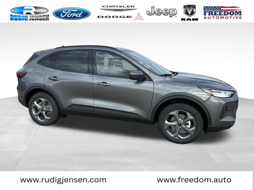 New 2026 Ford Escape ST-Line Select w/ Tech Pack #2 image 4