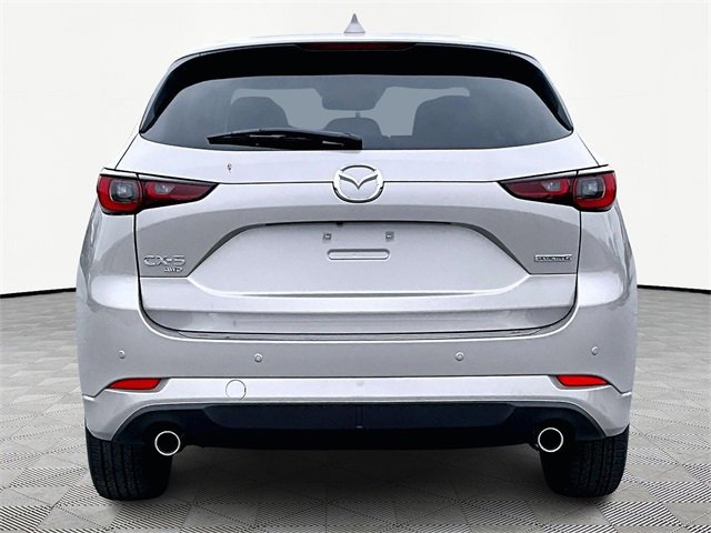 New 2025 MAZDA CX-5 AWD 2.5 S w/ Premium Plus Pkg image 5
