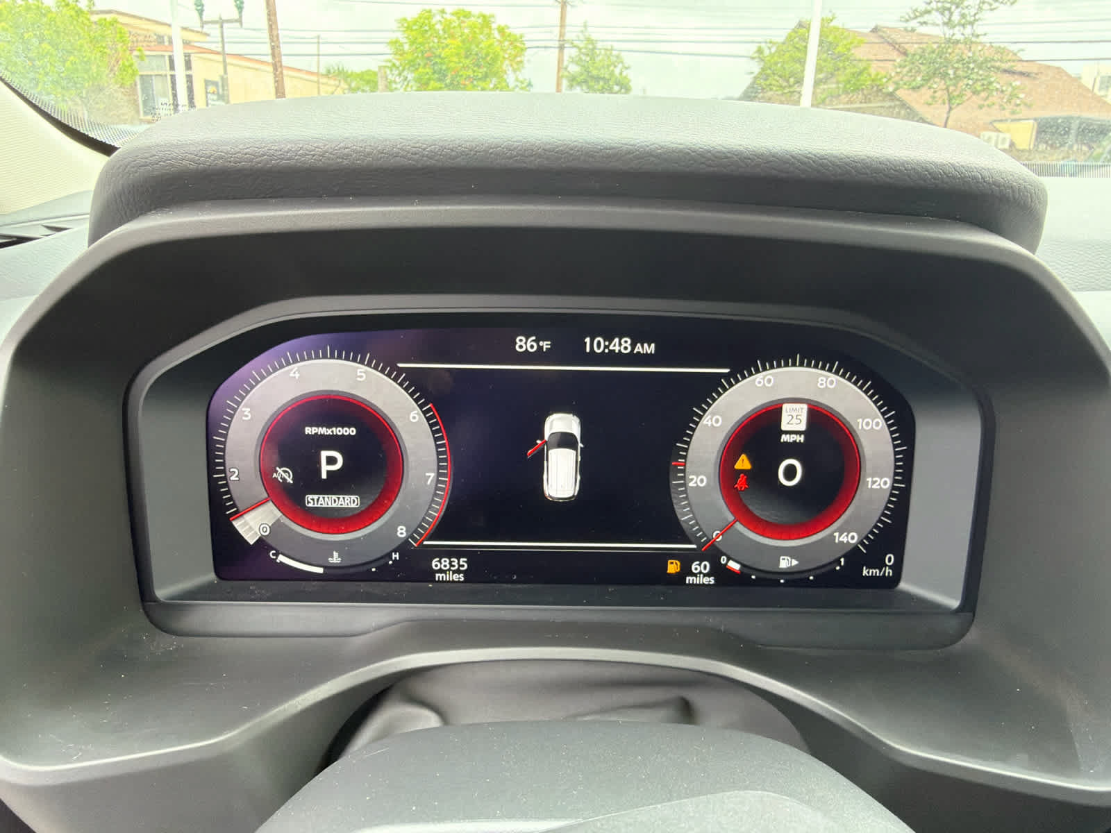 Used 2025 Nissan Rogue SL FWD image 5
