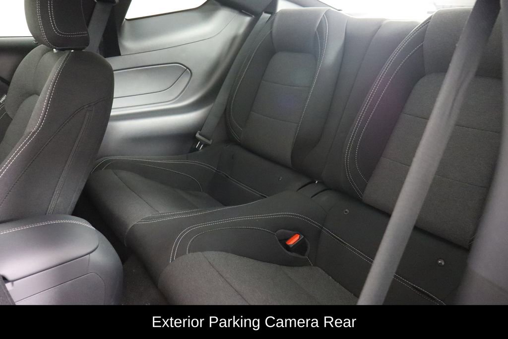 Used 2025 Ford Mustang Coupe image 8