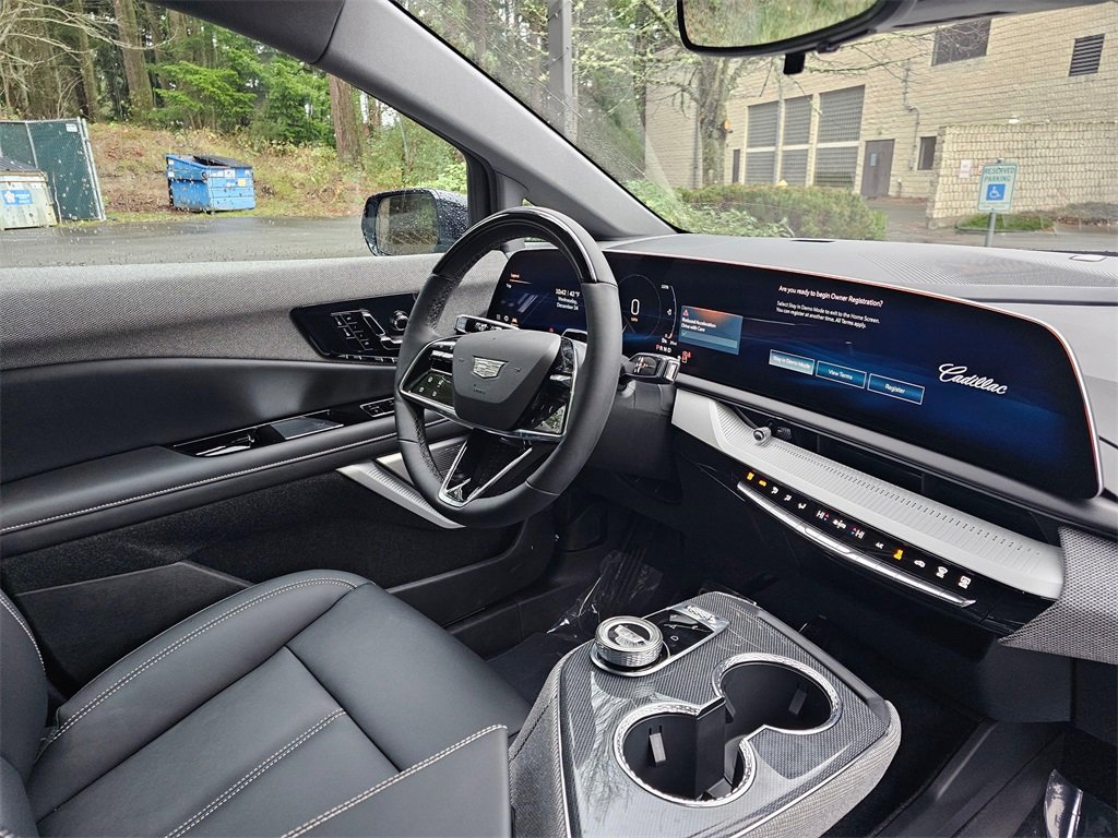 New 2026 Cadillac Optiq Sport 1 image 10