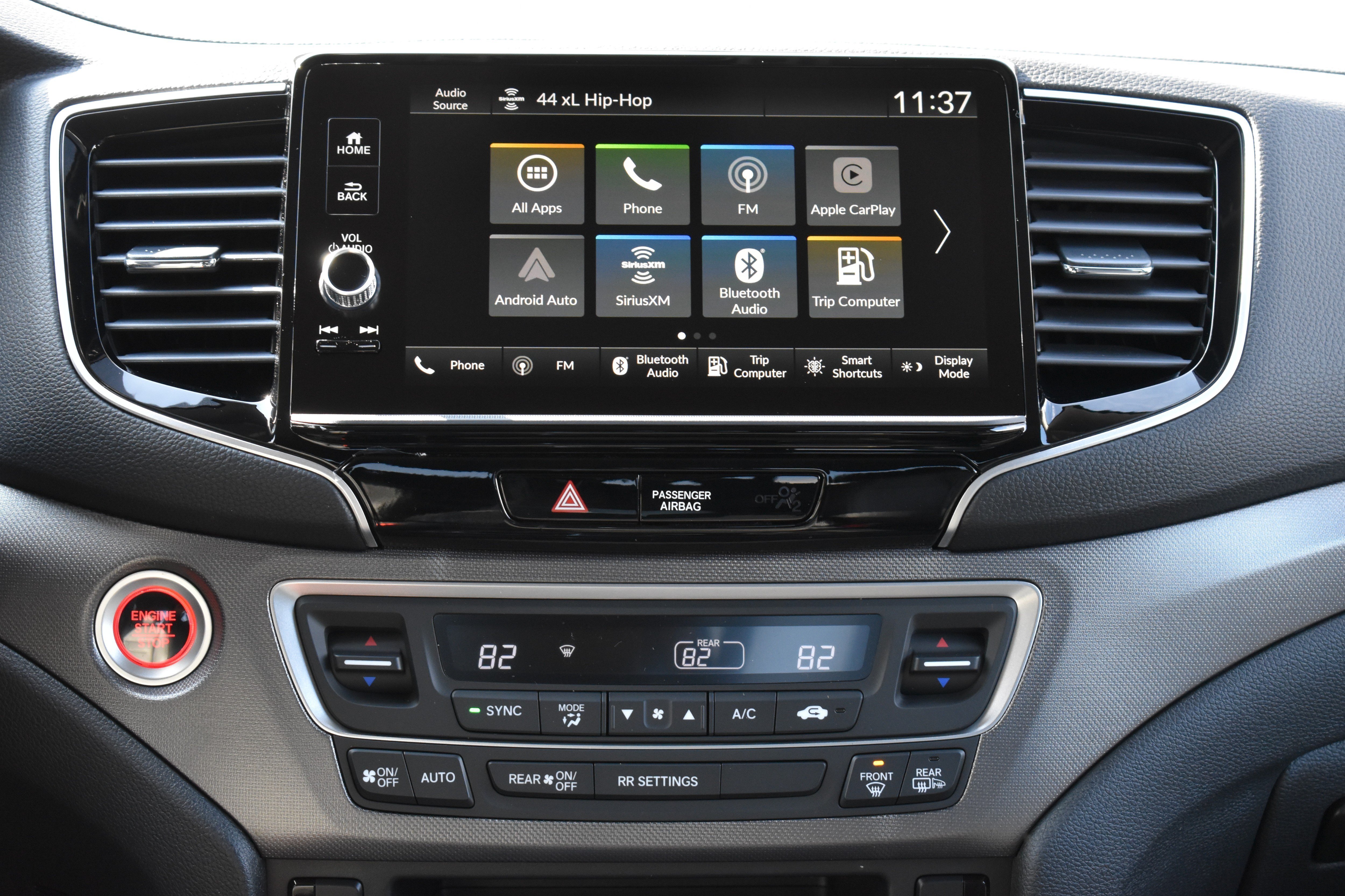 New 2026 Honda Ridgeline RTL image 17