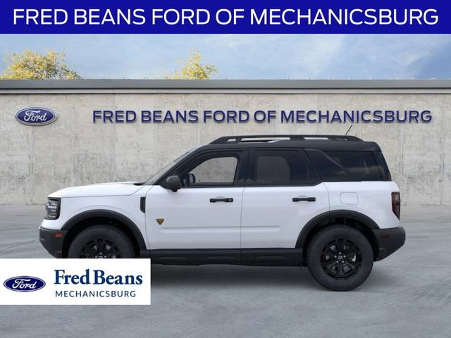 New 2026 Ford Bronco Sport Badlands image 4