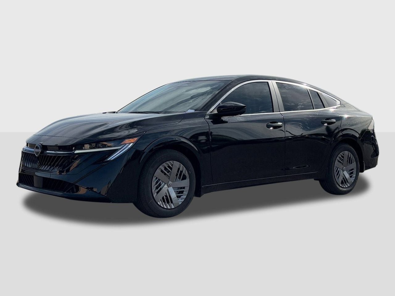 New 2026 Nissan Sentra S image 1