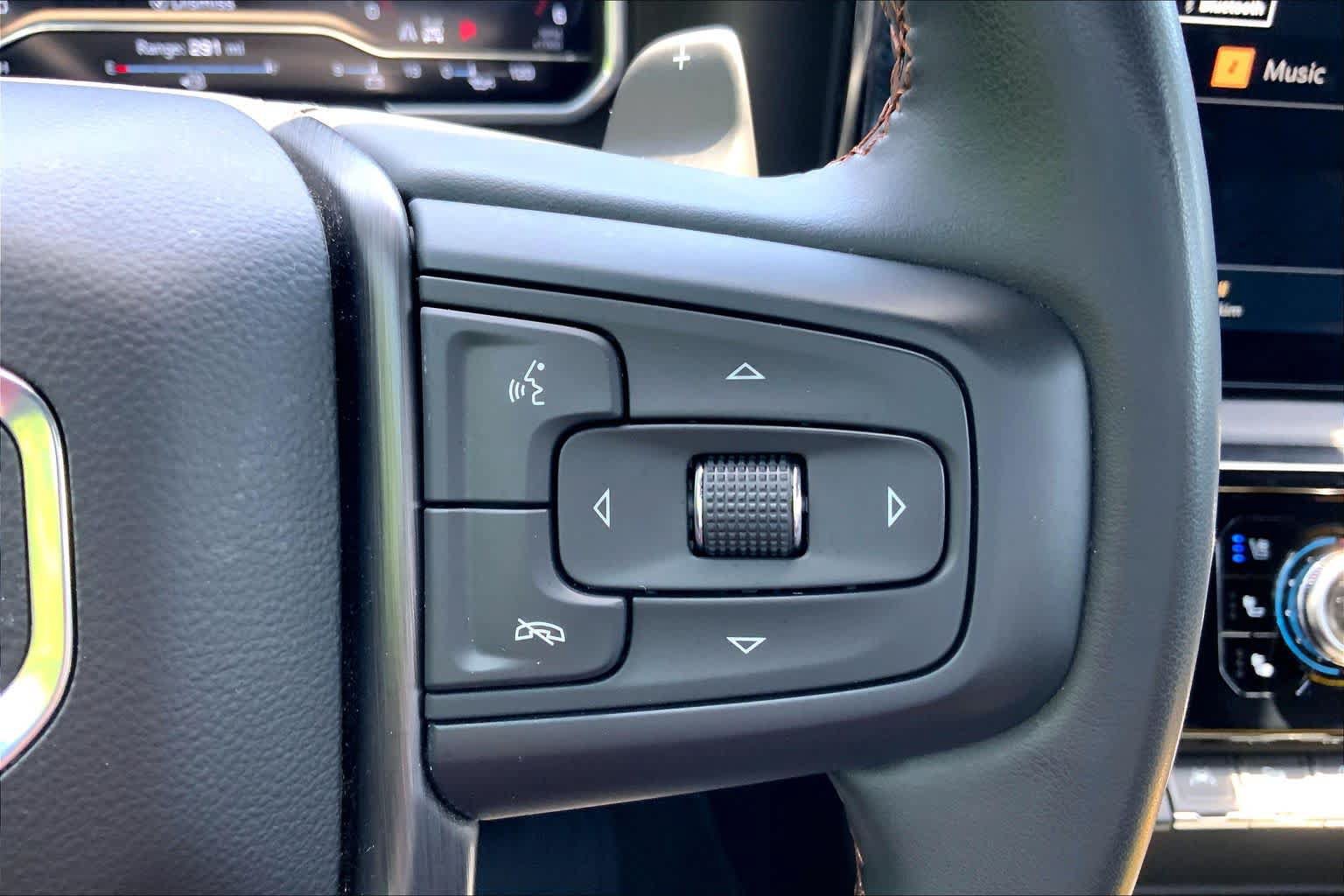 Certified 2023 GMC Sierra 1500 AT4 w/ AT4 Premium Package AWD/4WD image 25