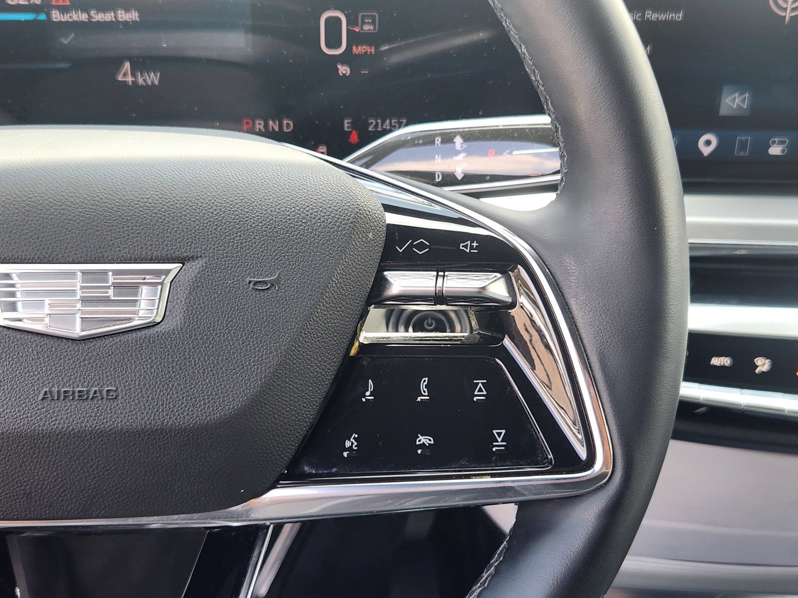 Used 2024 Cadillac Lyriq Sport AWD/4WD image 16