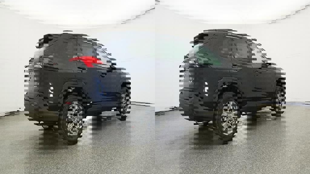 New 2025 Toyota RAV4 XLE w/ Convenience Package image 25