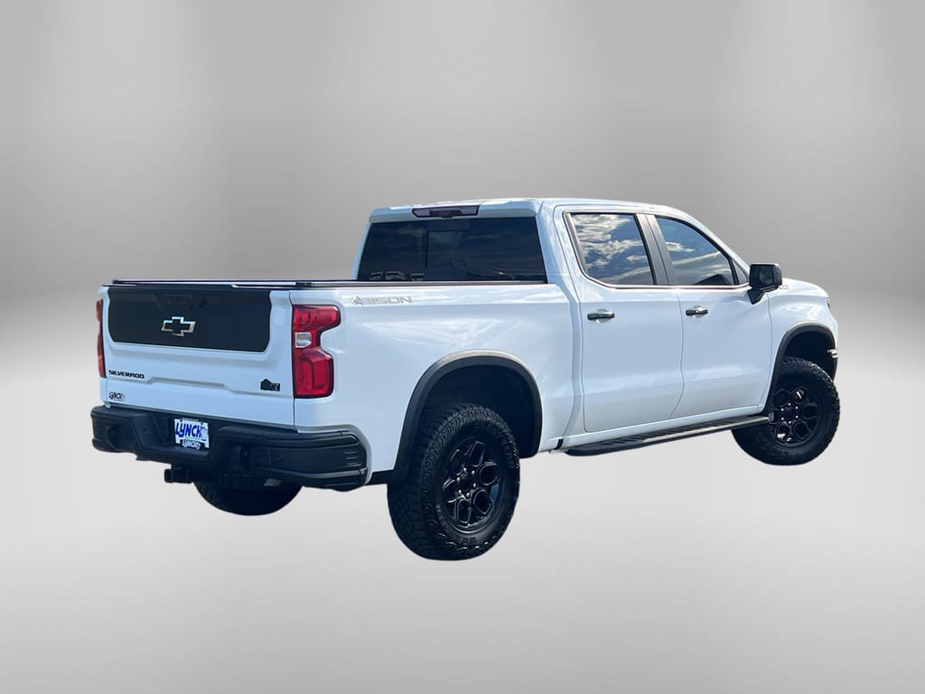 Used 2024 Chevrolet Silverado 1500 ZR2 w/ ZR2 Bison Edition AWD/4WD image 4