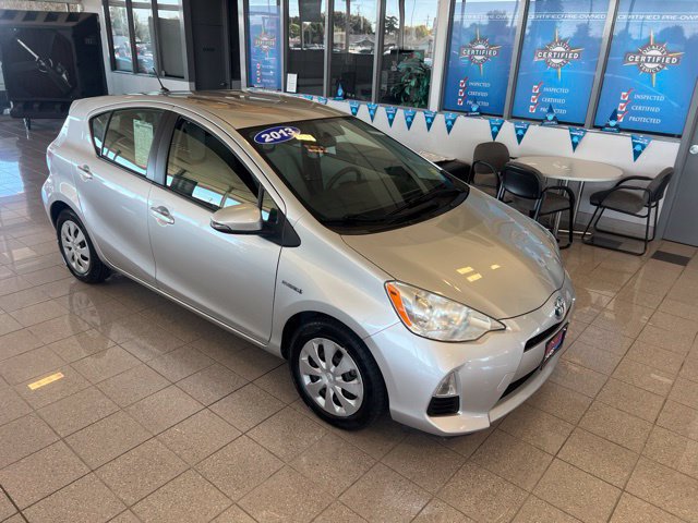 Used 2013 Toyota Prius C One FWD image 7
