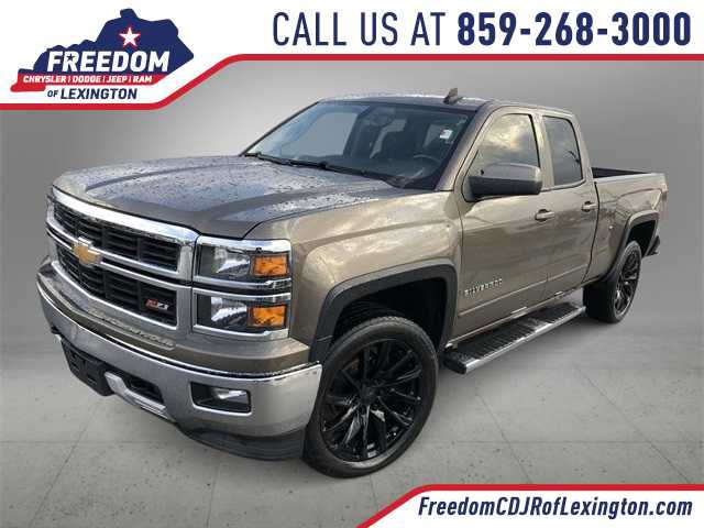 Used 2015 Chevrolet Silverado 1500 LT w/ All Star Edition image 1