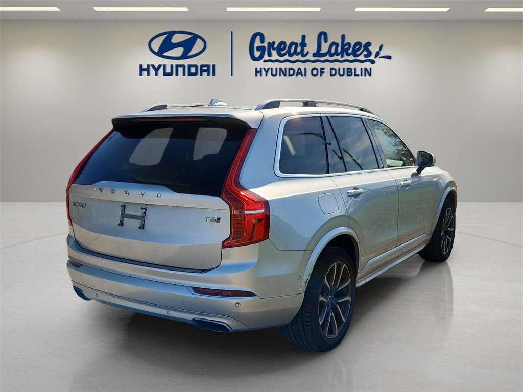 Used 2019 Volvo XC90 T6 Momentum w/ Advanced Package image 5