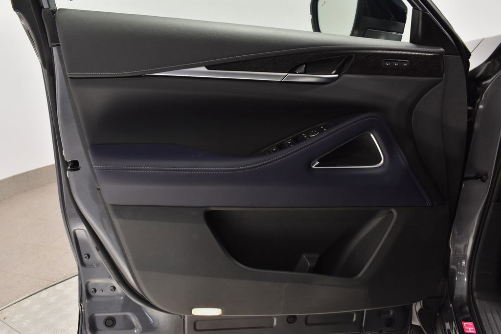 New 2026 INFINITI QX60 Sport w/ Dark Cargo Package image 9