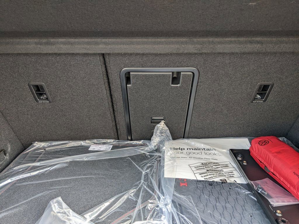 New 2026 Volkswagen GTI SE image 28