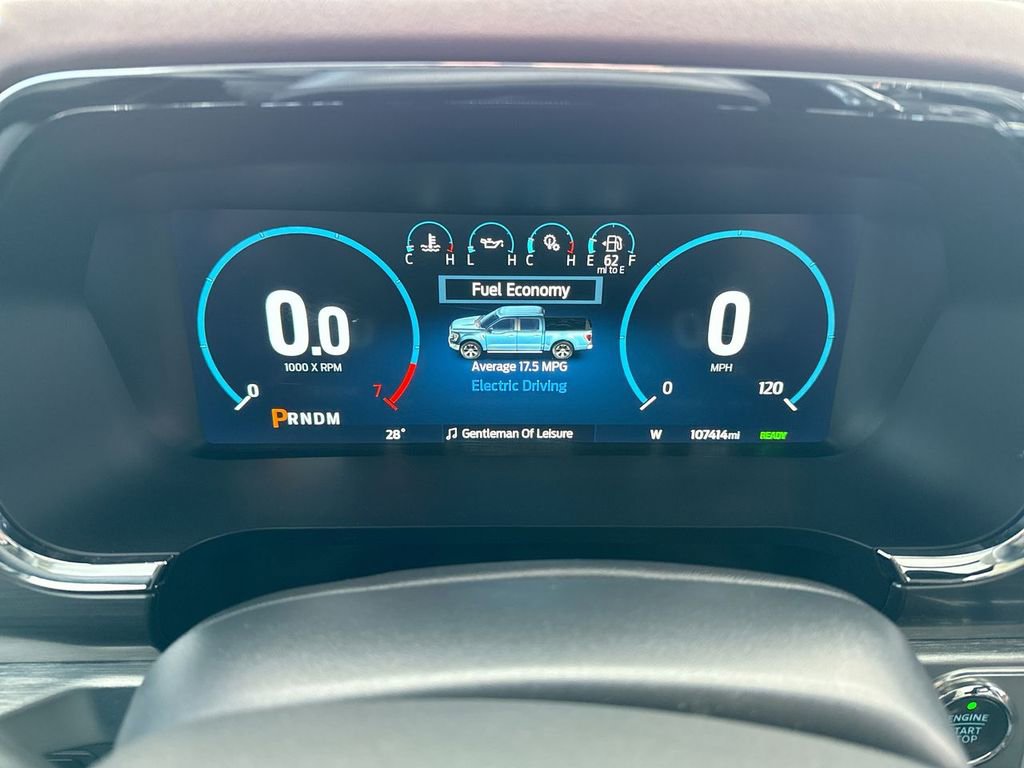 Used 2022 Ford F150 Lariat w/ Equipment Group 502A High image 15