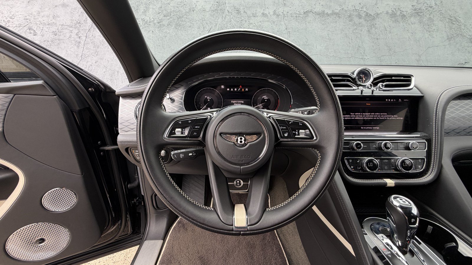 Certified 2022 Bentley Bentayga Speed AWD/4WD image 17